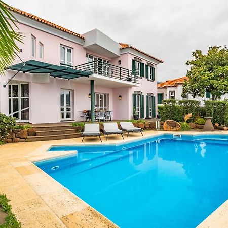 Villa Magnolia Funchal  Exteriér fotografie