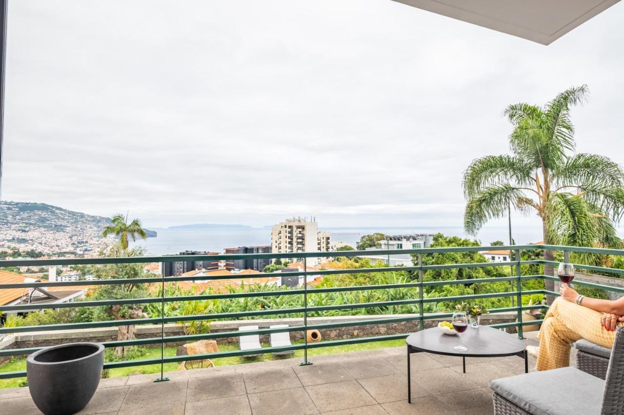 Villa Magnolia Funchal  Exteriér fotografie