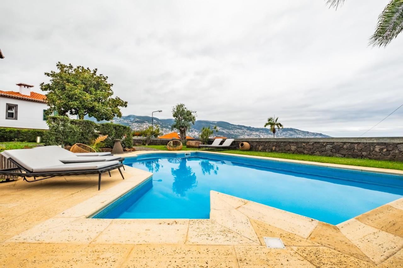 Villa Magnolia Funchal  Exteriér fotografie