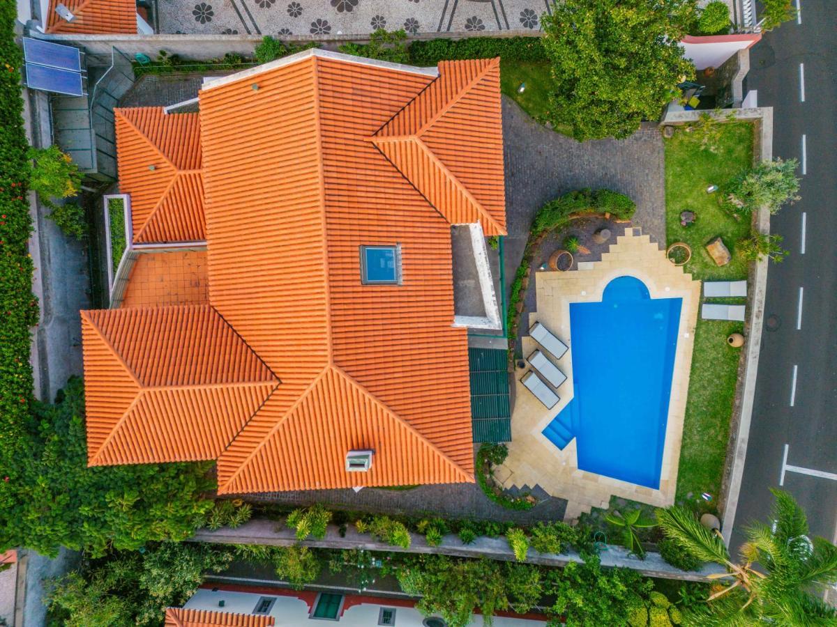 Villa Magnolia Funchal  Exteriér fotografie