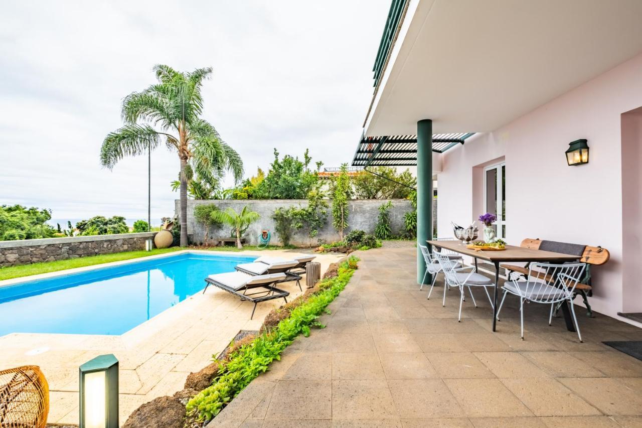 Villa Magnolia Funchal  Exteriér fotografie