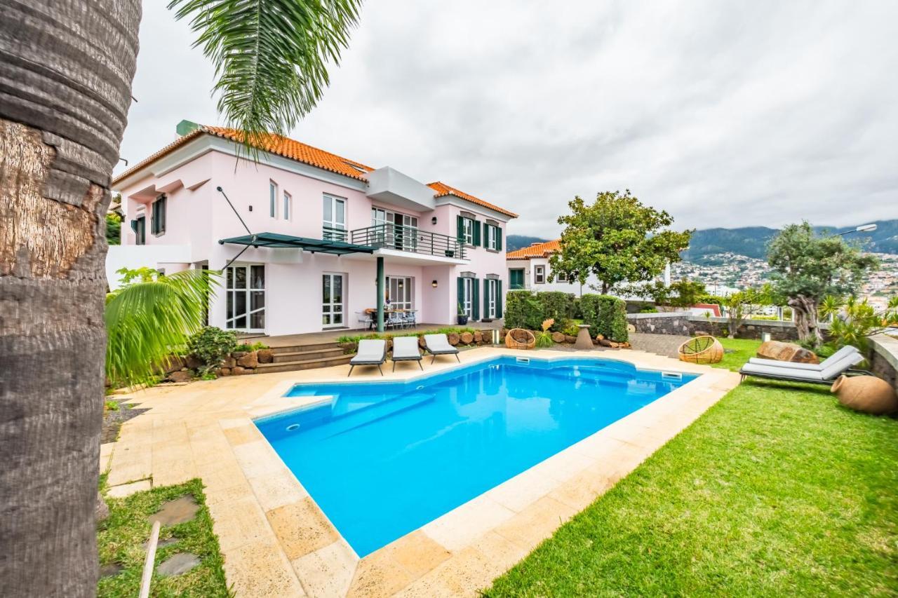 Villa Magnolia Funchal  Exteriér fotografie