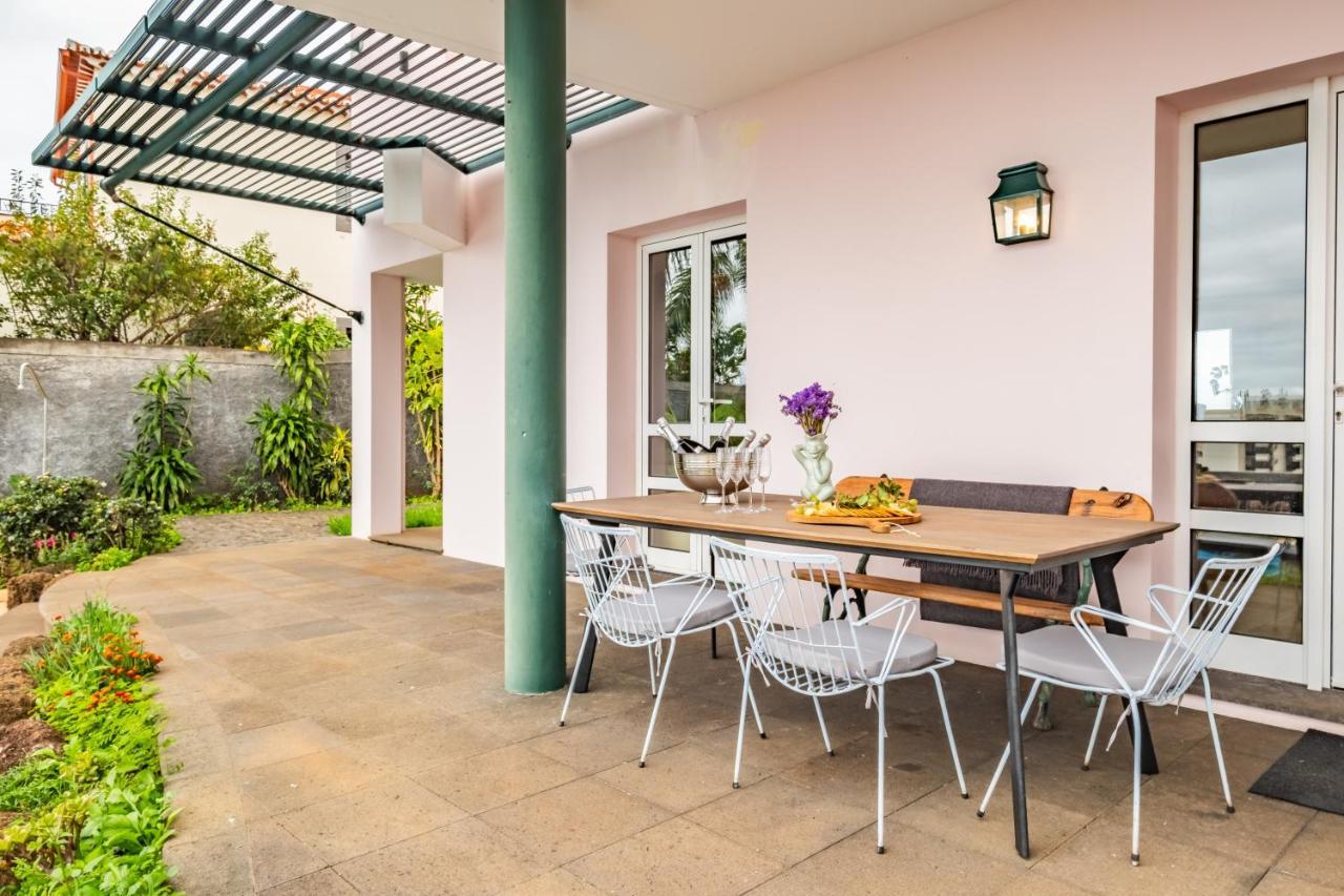Villa Magnolia Funchal  Exteriér fotografie
