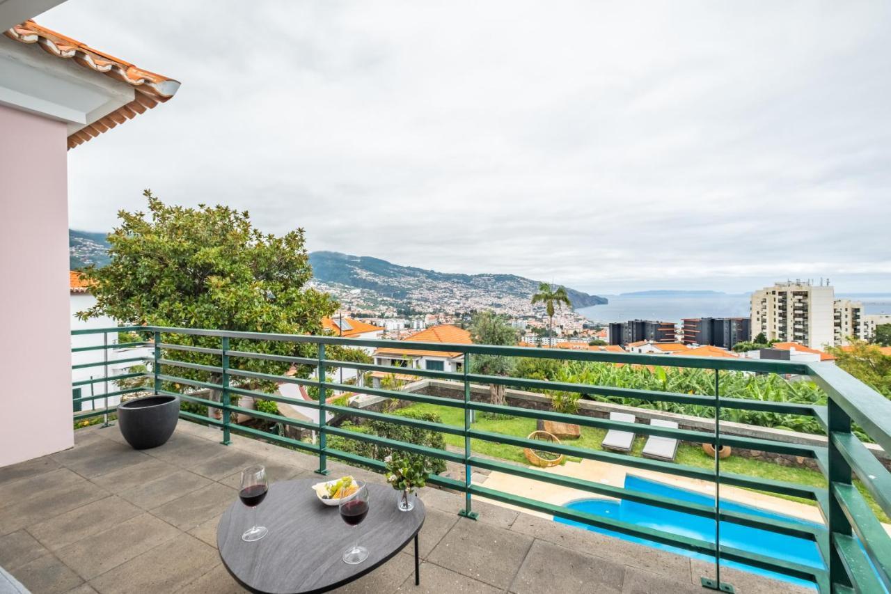 Villa Magnolia Funchal  Exteriér fotografie