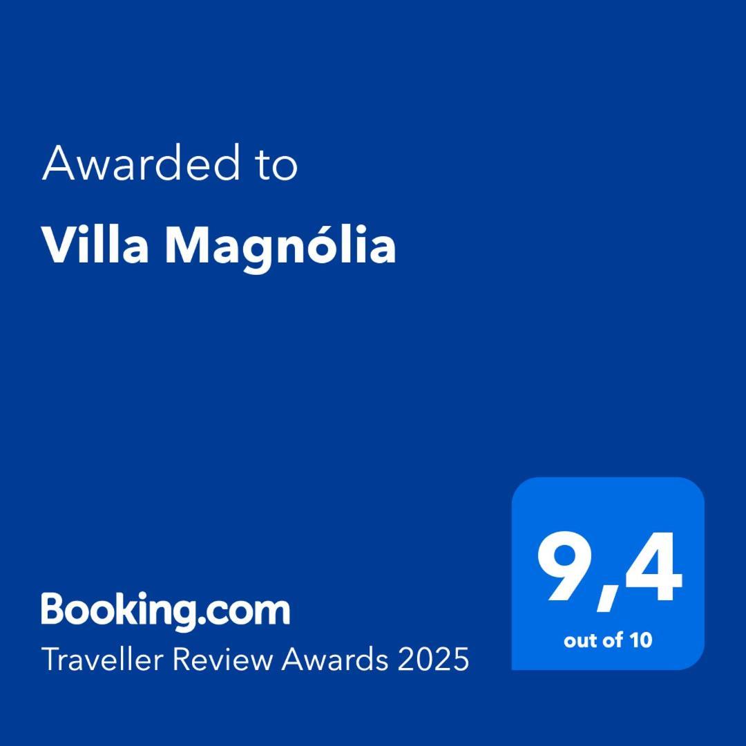 Villa Magnolia Funchal  Exteriér fotografie